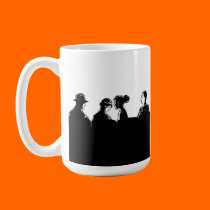 SILENT MOVIE theatre MUG