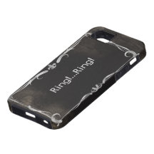Silent Movie Title iPhone Case Vintage Grunge iPhone 5 Covers