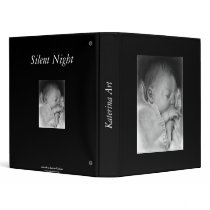 Silent Night Binder