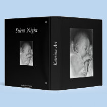 Silent Night Binder