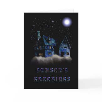Silent Night (card)