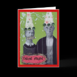 SIlent Night Greeting Cards