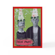 SIlent Night cards