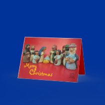 Silent Night cards by patrickrp Silent Night cards