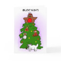 Silent Night! cards