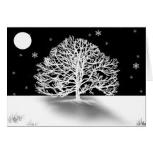 Silent Night Cards