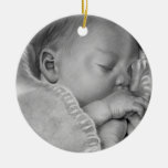 Silent Night Christmas Ornament