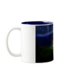 Silent Night Majesty Coffee Mugs