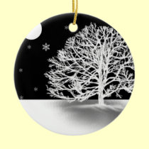 Silent Night Ornament ornaments