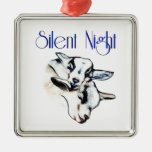 Silent Night Ornament ornaments