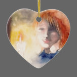 Silent Night ornaments