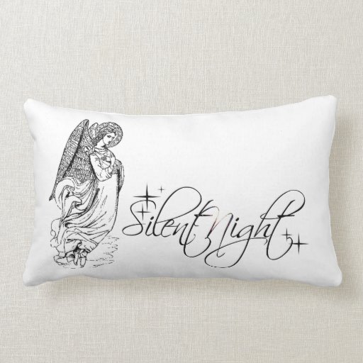 silent night pillows