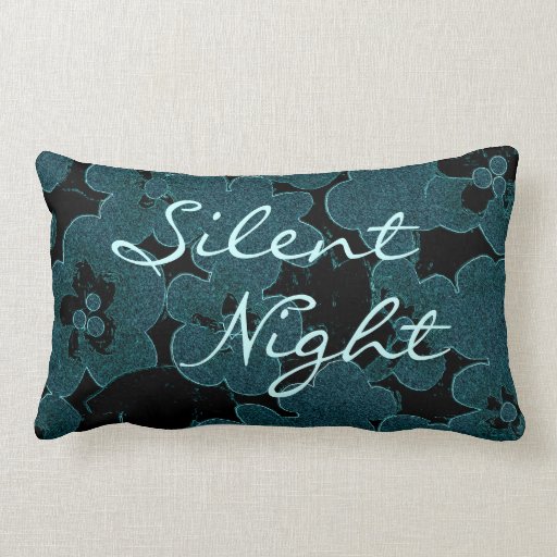 silent night pillows