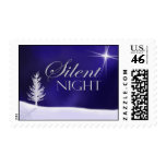 Silent Night ... Postage Stamps