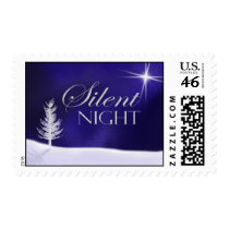 Silent Night ... postage by aslentz Silent Night ... postage
