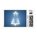 Silent Night postage