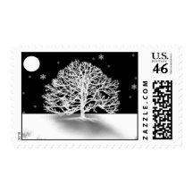 Silent Night Postage
