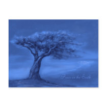 Silent Night postcard