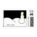 Silent Night, Silent Night postage by JEikenhorst Silent Night, Silent Night postage
