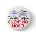 Silent No More! button
