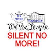 Silent No More! shirts by Patriot_Resistance Silent No More! shirts