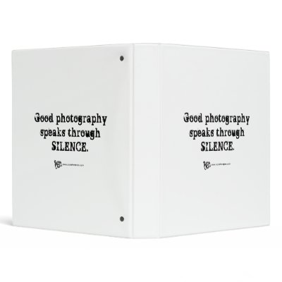 photography quotes for business cards. Silent Photography Quote
