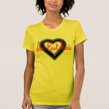 Silent Rank Sweetie T-Shirt