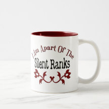 Silent Ranks Mug