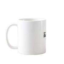 silent rebellion mug by meggyman silent rebellion mug