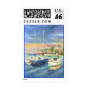 Silent Sails postage
