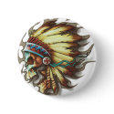 Silent Scream buttons by fstasu55 Silent Scream buttons