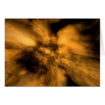 Silent Scream Greeting Cards