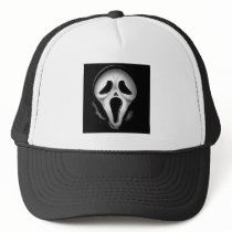Silent Scream hats by larrysbookbiz Silent Scream hats