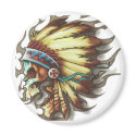 Silent Scream magnets
