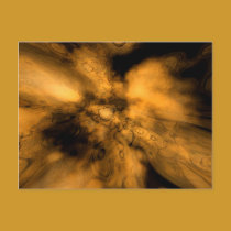 Silent Scream postcards