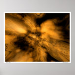 Silent Scream Print