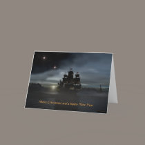 silent sea-x-night cards by whiskeysierra silent sea-x-night cards
