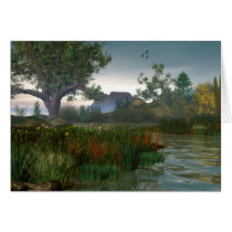 Silent Serenity  cards