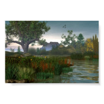 Silent Serenity posters