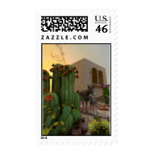 Silent Siesta Stamp