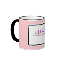 silent spaces between notes mugs