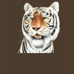 Silent Stalker - Tiger T-Shirt t-shirts