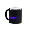 Silent Star Fractal mug