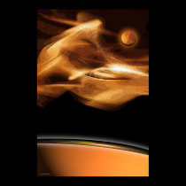 Silent Storm by Gregory Gallo posters