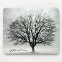 Silent Tree mousepads