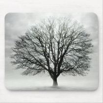 Silent Tree mousepads