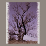 silent tree posters