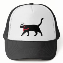 Silent Walker hats