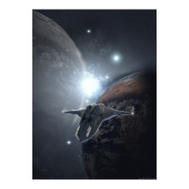 Silent Watcher posters by Violation Silent Watcher posters