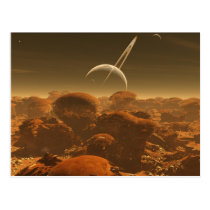 Silent Winds postcards